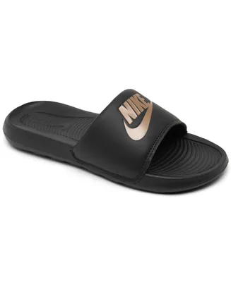 Nike Women's Victori One Slide Sandals from Finish Line