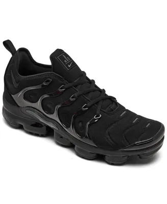 Nike Men's Air VaporMax Plus Running Sneakers from Finish Line