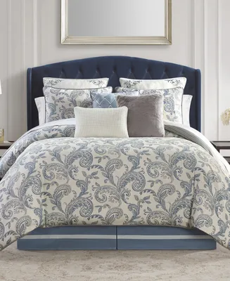 Waterford Florence 6 Piece Comforter Set