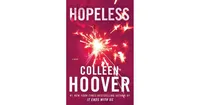 Hopeless by Colleen Hoover