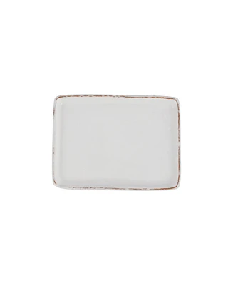 Vietri Cucina Fresca Rectangular Tray 6"