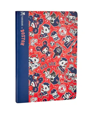 Tokidoki Boston Red Sox 10" x 7" Notebook