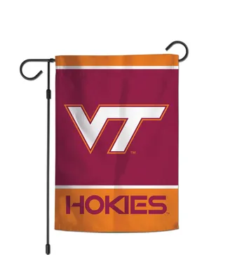 Wincraft Virginia Tech Hokies 12" x 18" Double-Sided Garden Flag