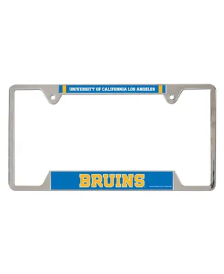 Wincraft Ucla Bruins Primary Logo Metal License Plate Frame