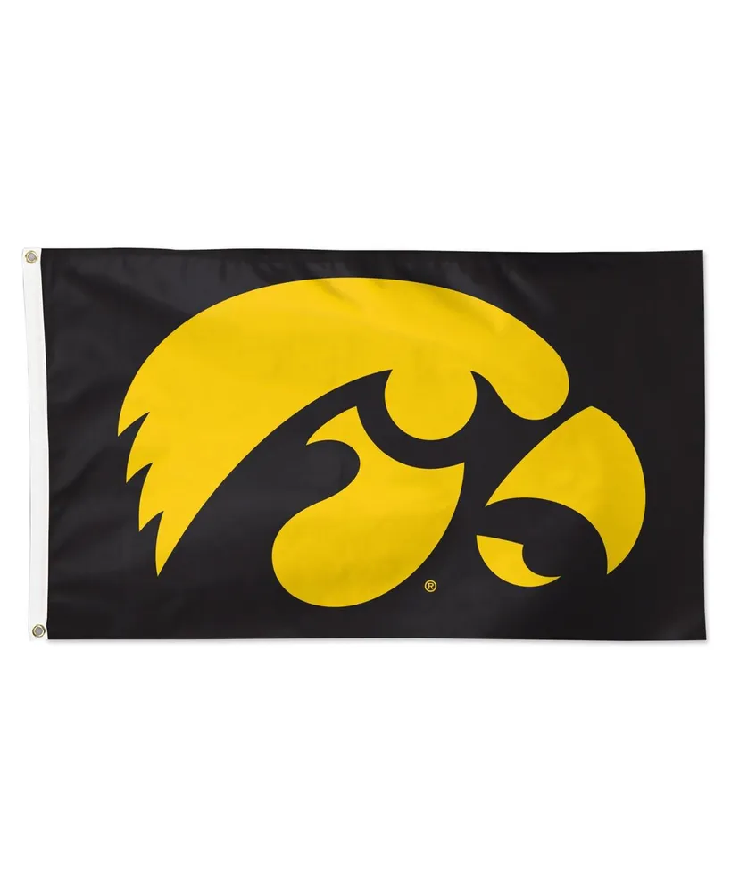 Wincraft Iowa Hawkeyes 3' x 5' Primary Logo Single-Sided Flag