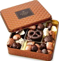 Bonnie and Pop Chocolate Covered Pretzel and Truffles Basket