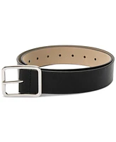 I.n.c. International Concepts Casual Solid Belt, Created for Macy's