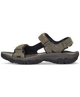 Teva Men's Katavi 2 Water-Resistant Slide Sandals