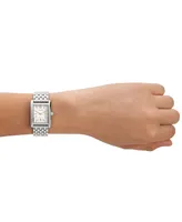 Tory Burch Women's The Eleanor Stainless Steel Bracelet Watch 25mm