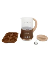 Nostalgia 8.14" Frother Hot Chocolate Maker
