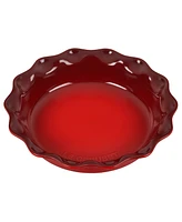 Le Creuset 9" Stoneware Pie Dish