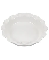 Le Creuset 9" Stoneware Pie Dish