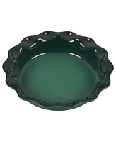 Le Creuset 9" Stoneware Pie Dish