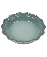 Le Creuset 9" Stoneware Pie Dish