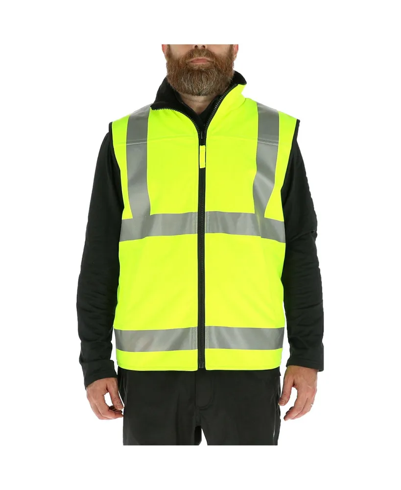 Men's High-Visibility