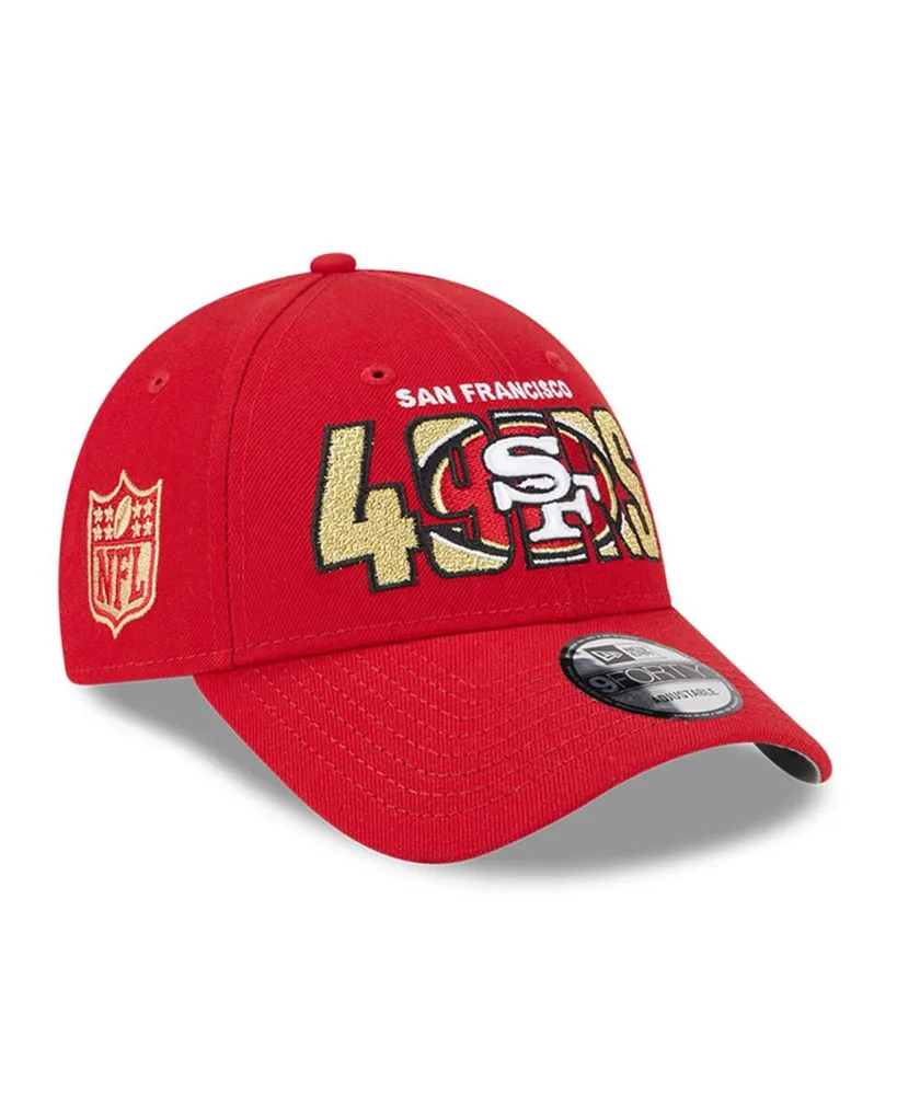 New Era San Francisco 49ers Training Bucket Hat - Macy's