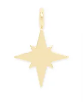 brook & york 14K Gold-Plated Alice Charm