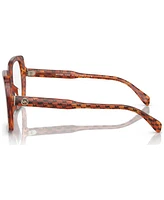 Michael Kors Women's Square Eyeglasses