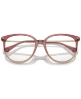 Michael Kors Women's Round Eyeglasses