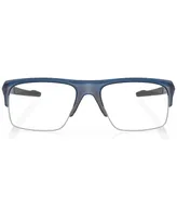Oakley Men's Rectangle Eyeglasses