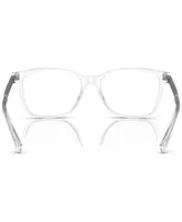 Versace Men's Pillow Eyeglasses