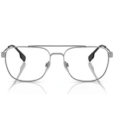 Burberry Men's Square Eyeglasses