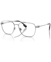 Burberry Men's Square Eyeglasses