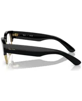 Ray-Ban Unisex Square Eyeglasses, RB0316V 50