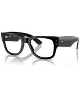 Ray-Ban Unisex Square Eyeglasses, RB0840V 51