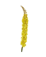 Nearly Natural 48" Foxtail Artificial Flower, Set of 3
