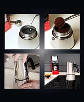 Venus Cup Stainless Steel Coffeemaker