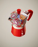 Dolce&Gabbana Moka Machine -Cup Coffee Maker