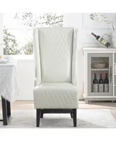 23" Wide Wing Back Chair, Side Chair For Living Room