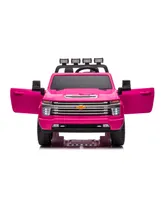 Freddo 24V 4x4 Chevrolet Silverado 2 Seater Ride on Truck for Kids