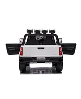 Freddo 24V 4x4 Chevrolet Silverado 2 Seater Ride on Truck for Kids