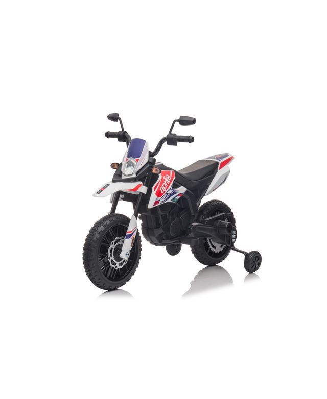 Freddo 12V Aprilia Motorcycle 1 Seater Ride on for Kids