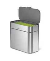 simplehuman Compost Caddy, 4 Liter