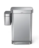 simplehuman Compost Caddy, 4 Liter