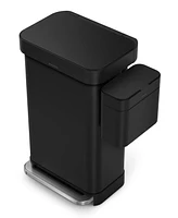 simplehuman Compost Caddy, 4 Liter