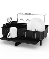 simplehuman Steel Frame Dishrack