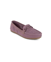 Gloria Vanderbilt Women's Abigale Knit Slip On Loafer