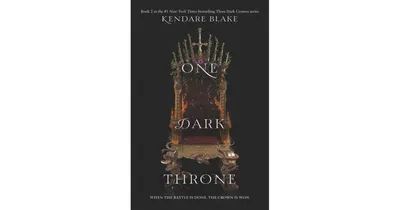 One Dark Throne (Three Dark Crowns Series #2) by Kendare Blake