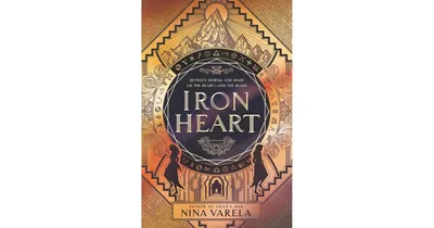 Iron Heart by Nina Varela