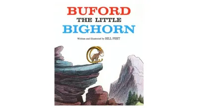 Buford the Little Bighorn by Bill Peet