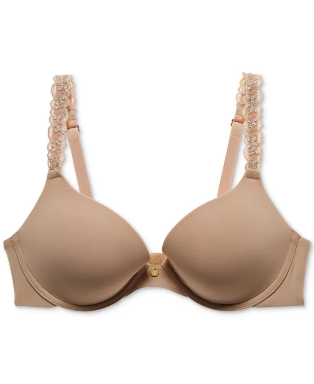 Vanity Fair Lily of France Extreme Ego Boost Tailored Push Up Bra 2131101