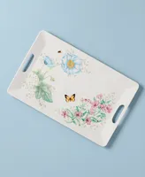 Lenox Butterfly Meadow Melamine Large Rectangular Serving Tray