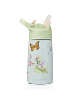 Lenox Butterfly Meadow Stainless Steel Kids Water Bottle