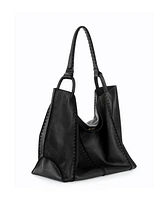 The Sak Women's Los Feliz Leather Tote Bag