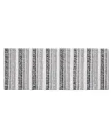 Martha Stewart Stella Stripes 1'8" x 4'2" Area Rug