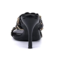 New York & Company Women's Courtney Heeled Sandals